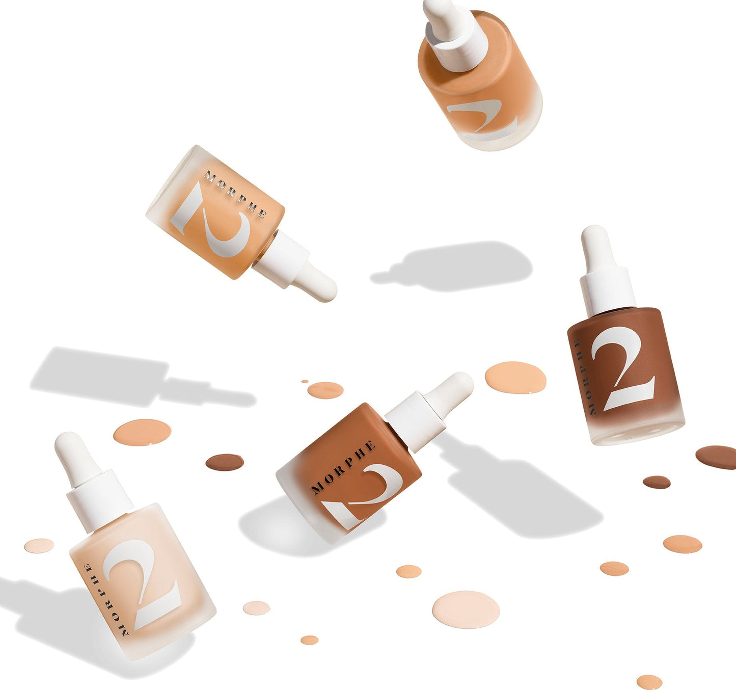 Hint Skin Tint - Tinta color