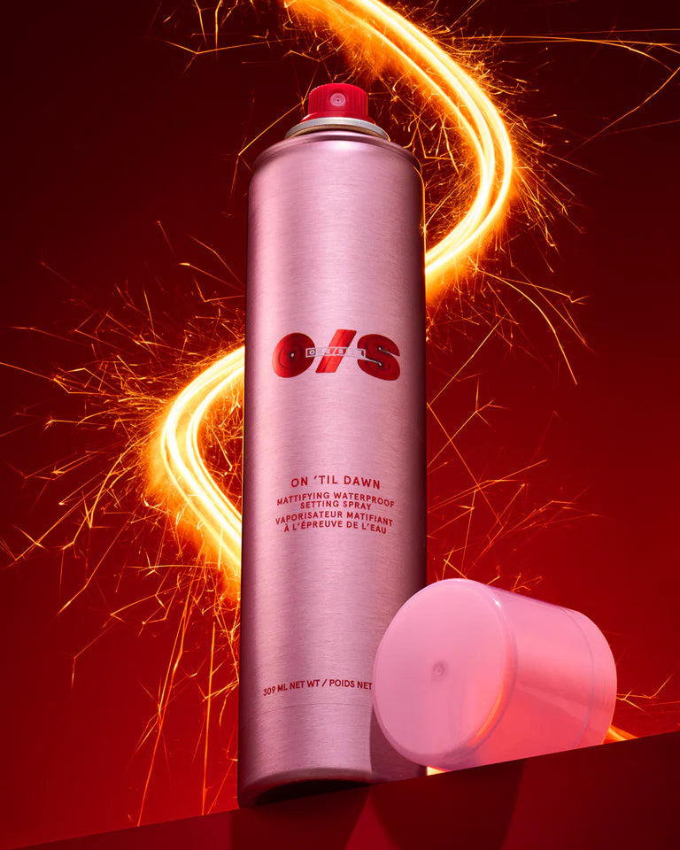 Fijador de maquillaje Matificante - Setting Spray