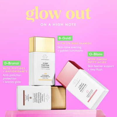 D-Bronzi™ Anti-Pollution Sunshine Drops