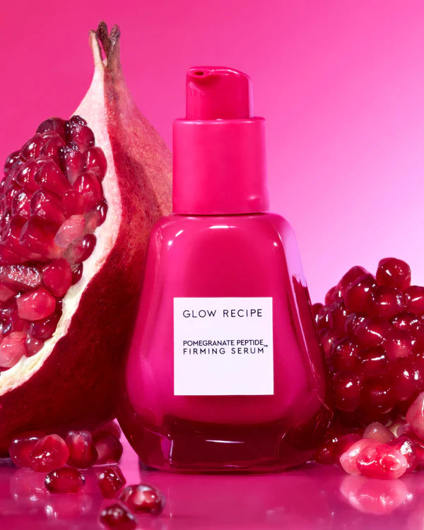 Pomegranate Peptide Firming Serum
