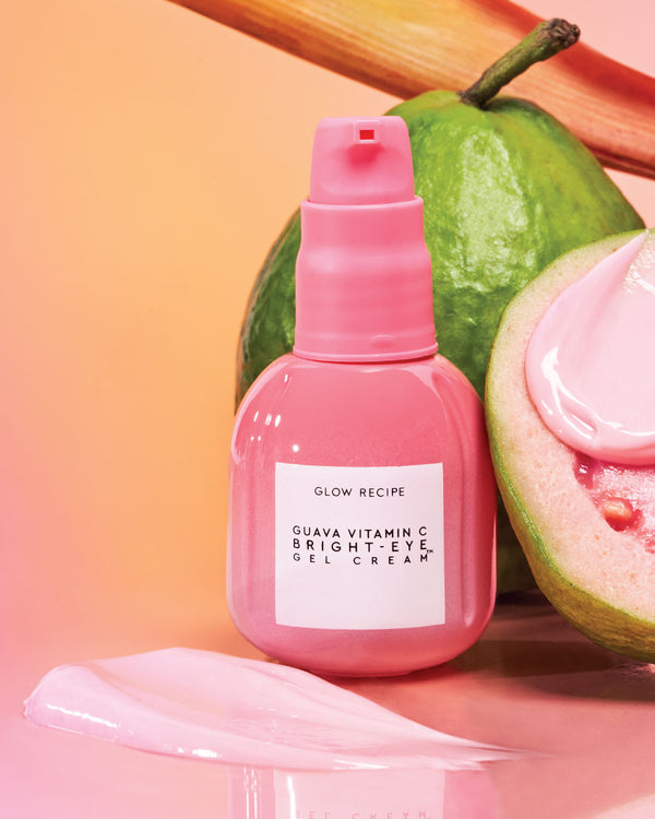 Guava Vitamin C 10% Bright-Eye Gel Cream