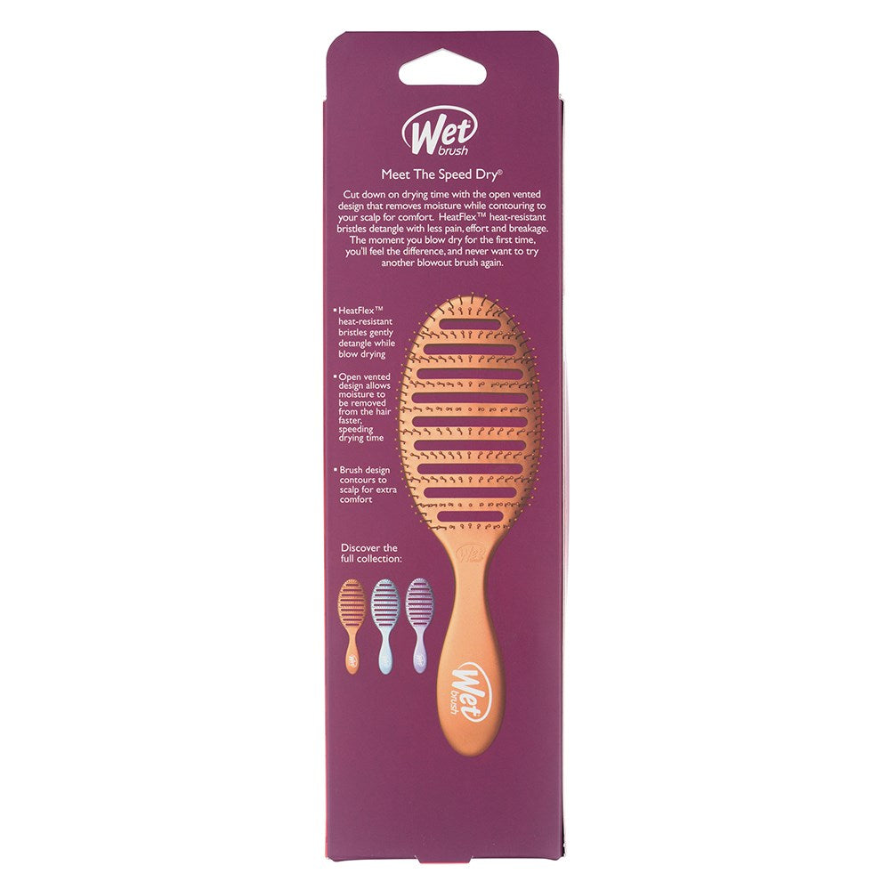 WetBrush Osmosis Speed Dry