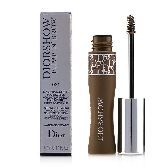 Diorshow Pump N Brow