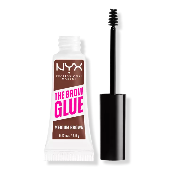 The Brow Glue Laminating Setting Gel - Gel de cejas