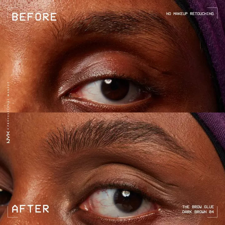 The Brow Glue Laminating Setting Gel - Gel de cejas
