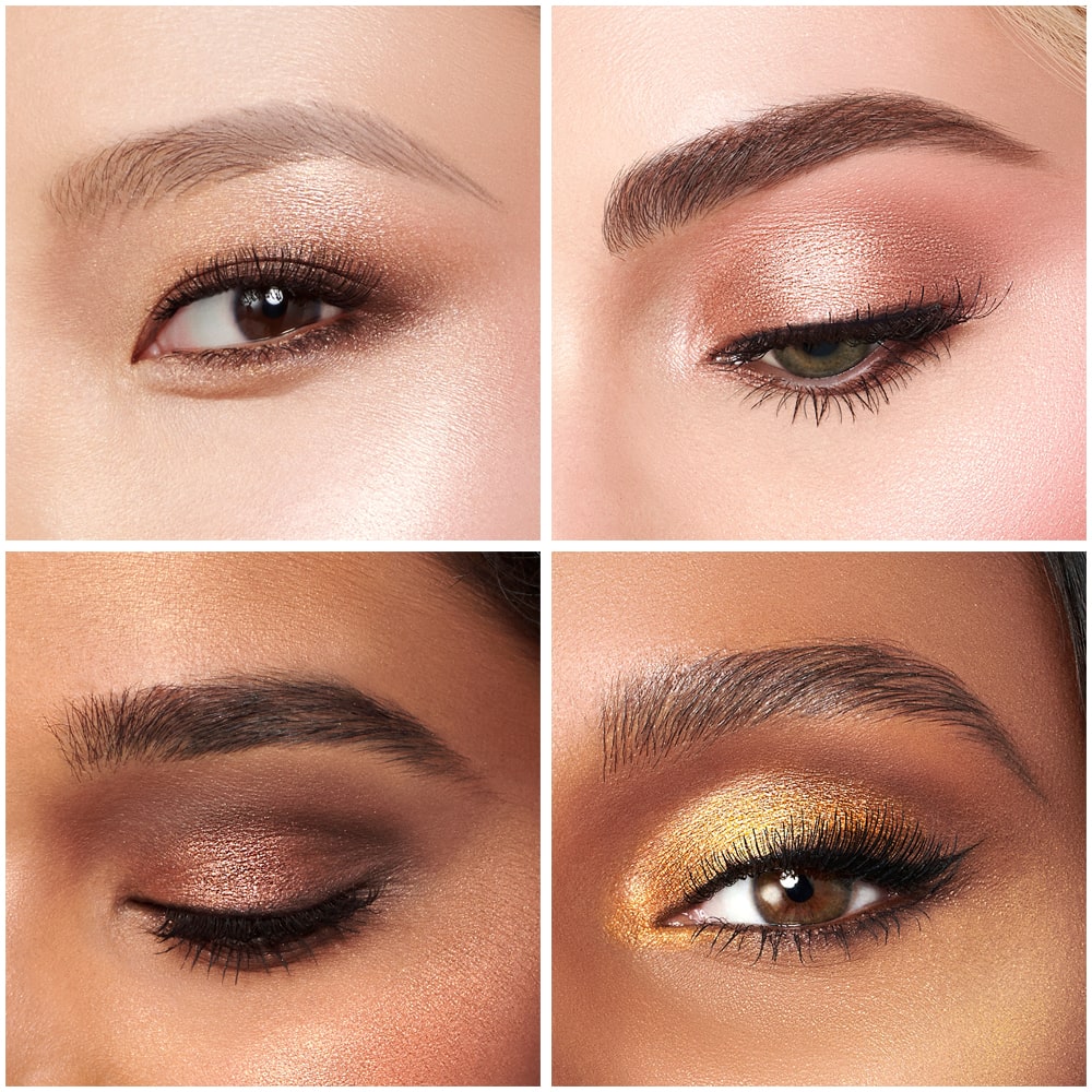Born This Way The Natural Nudes Eye Shadow Palette