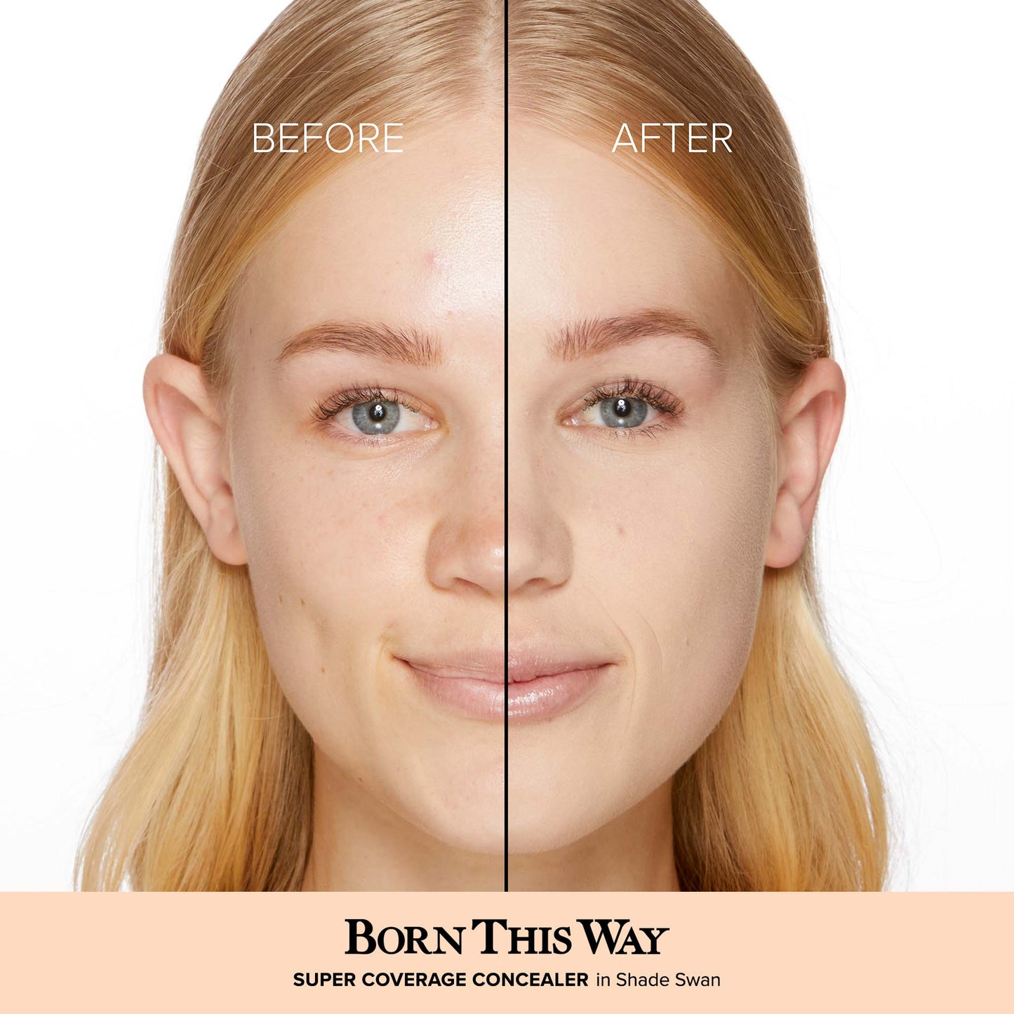 Born This Way Super Coverage Multi-Use Concealer - Corrector