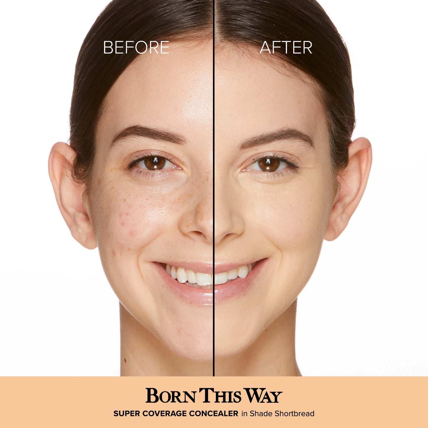 Born This Way Super Coverage Multi-Use Concealer - Corrector