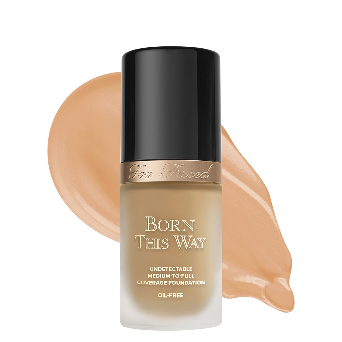 Born This Way Flawless Coverage Natural Finish Foundation - Base maquillaje