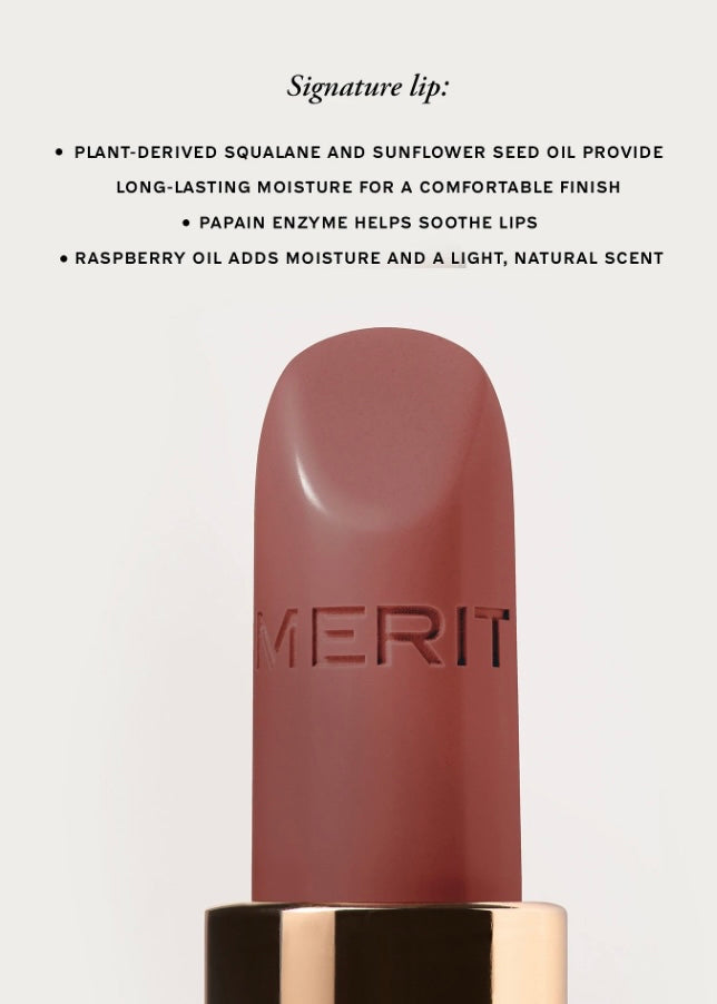 Signature Lip LIGHTWEIGHT LIPSTICK