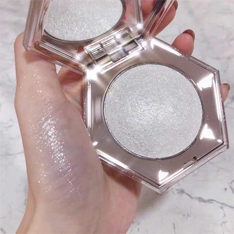 DIAMOND BOMB ALL-OVER DIAMOND VEIL