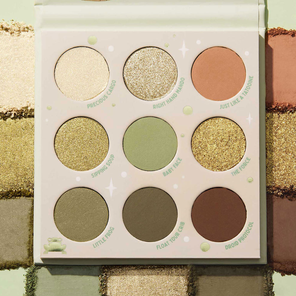 the child™ Paleta de Sombras