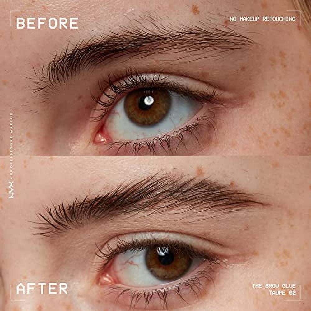 The Brow Glue Laminating Setting Gel - Gel de cejas