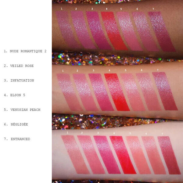 Satinallure Lipstick Pat McGrath Labs x Bridgerton