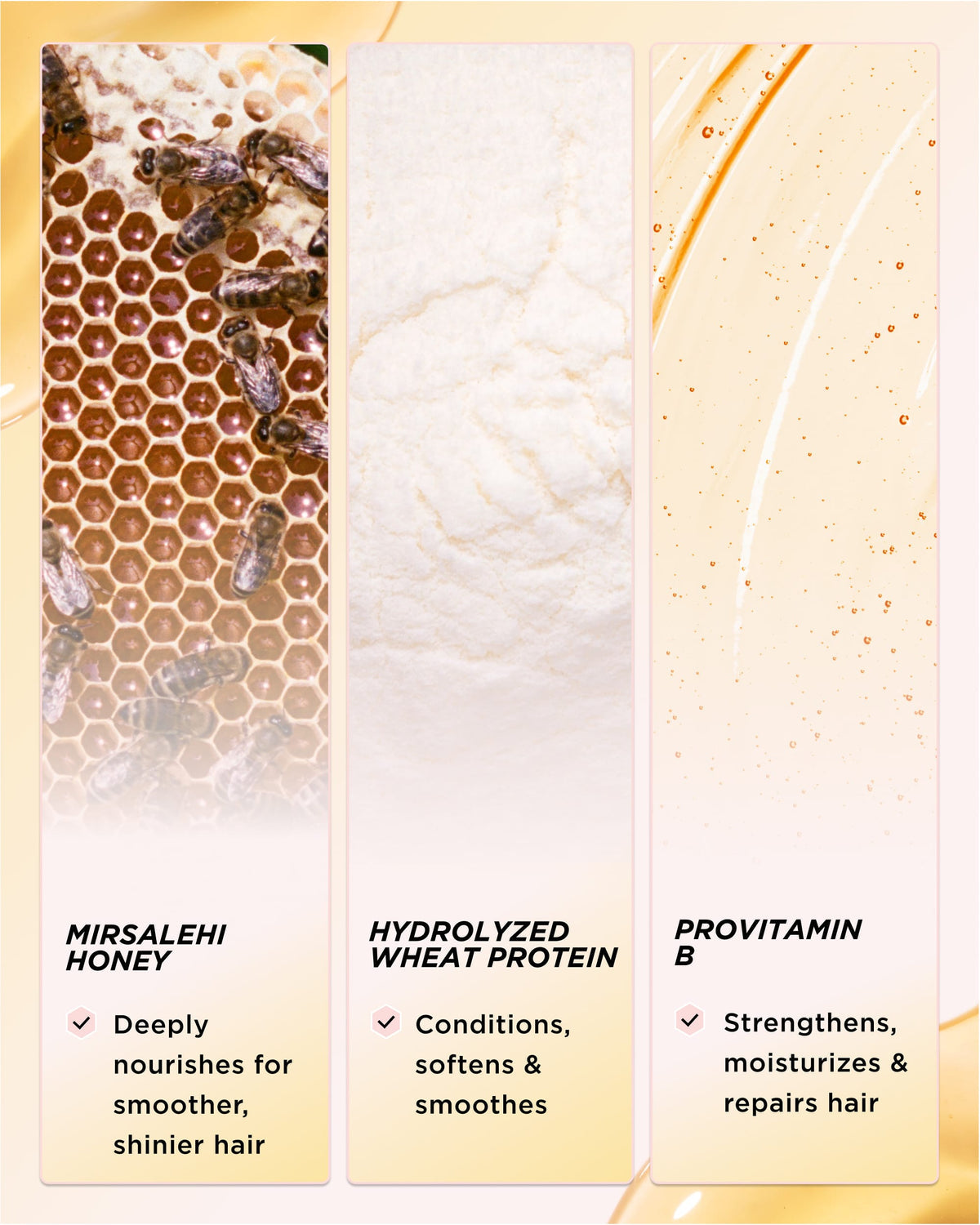 Mascarilla capilar Gisou - Hair Mask
