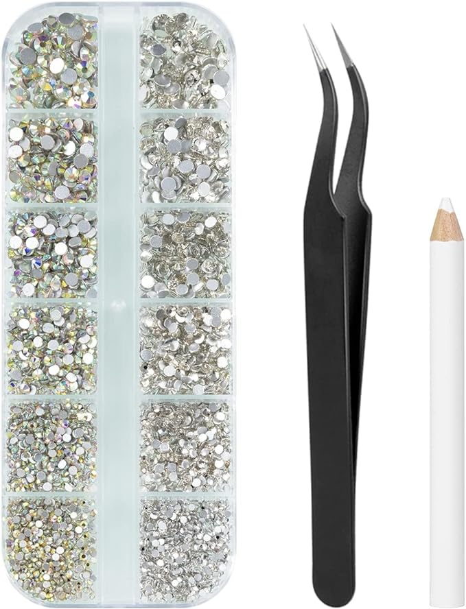 Pedreria para Maquillaje - Piedras maquillaje 7 - SS-006