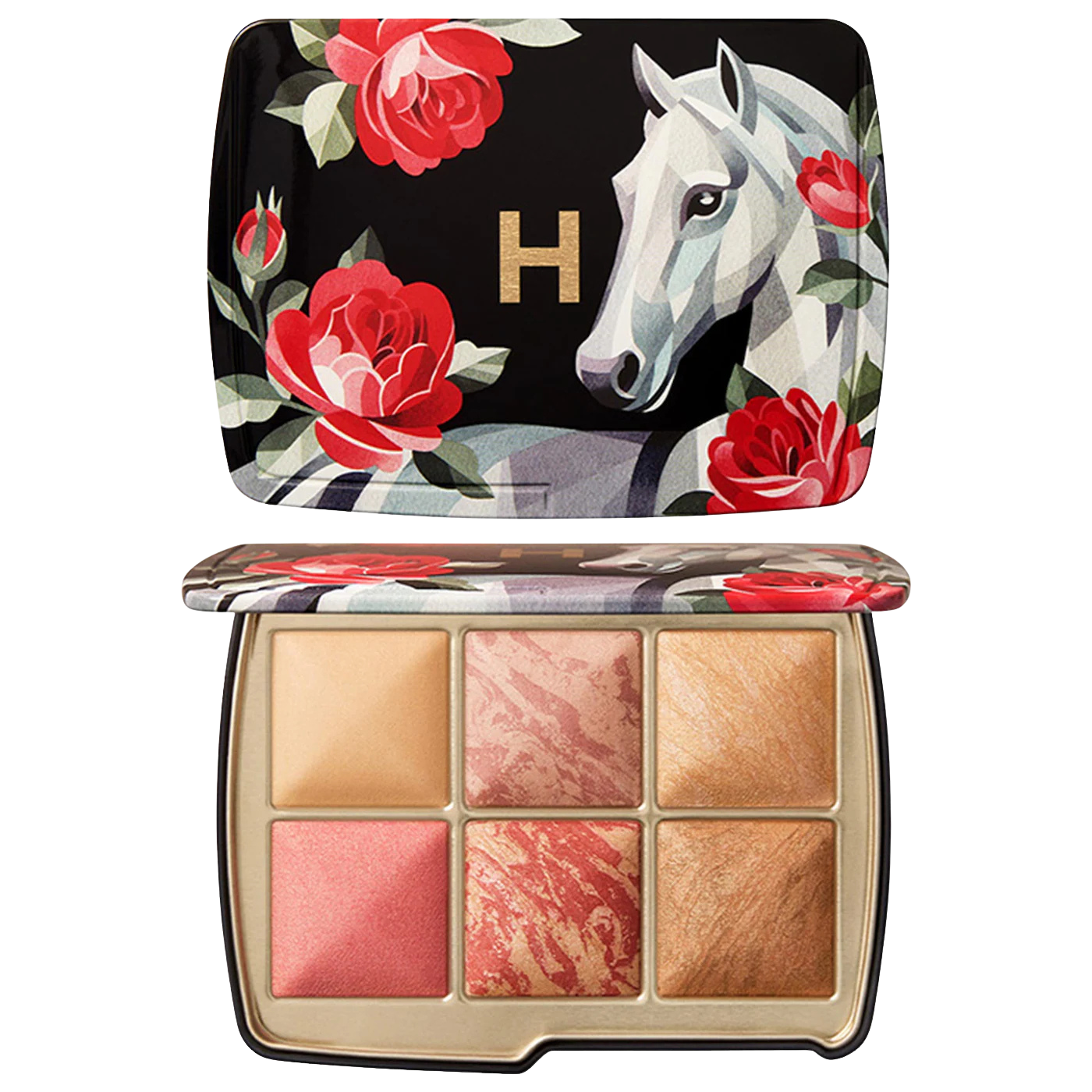 Hourglass Ambient Lighting Edit Unlocked Palettes