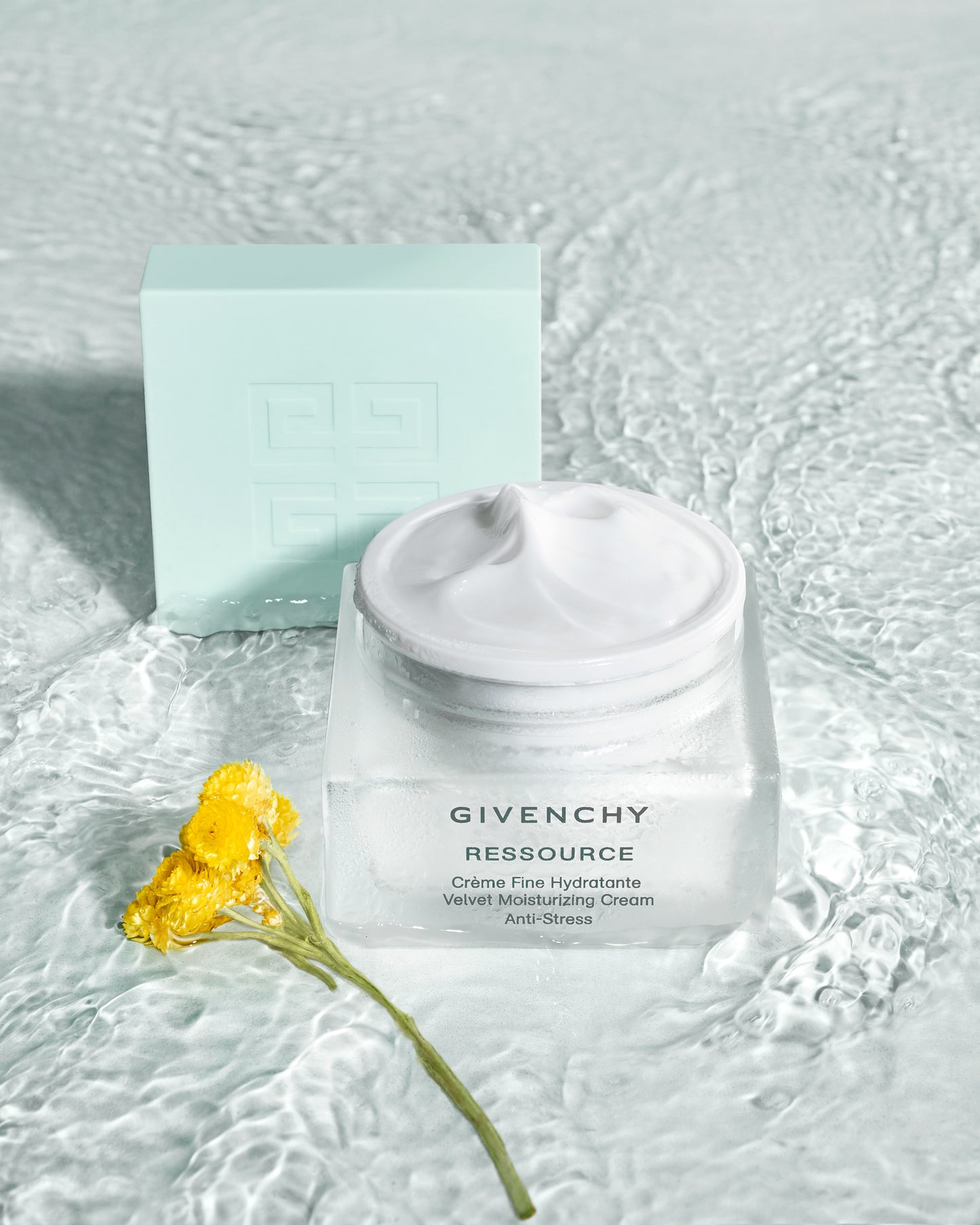 Crema Hidratante Ressource