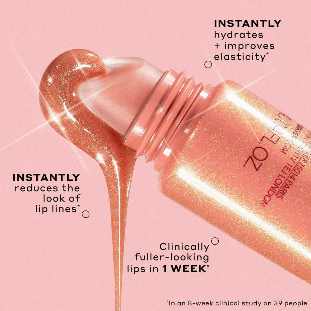POUT PRESERVE PEPTIDE LIP TREATMENT GLIMMERS