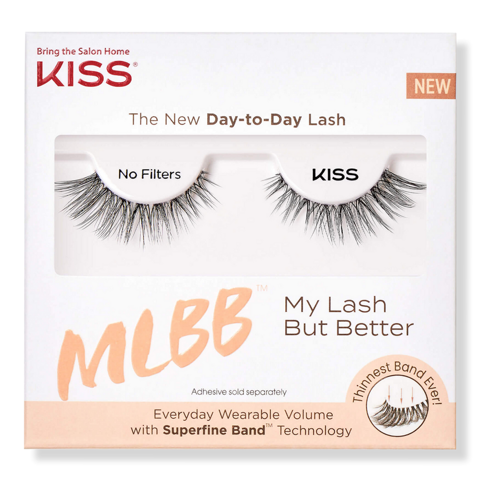 Pestañas Postizas MLBB My Lash But Better