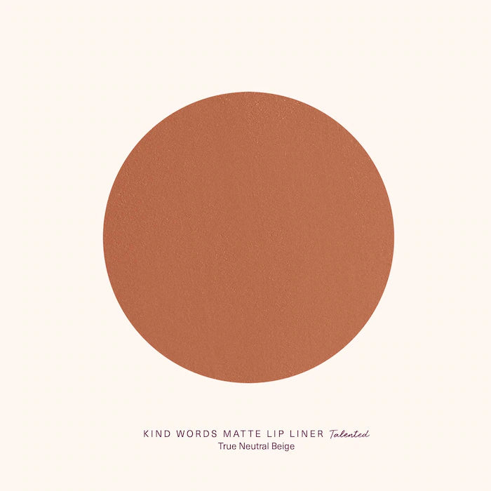 Kind Words Lip Liner Delineador de labios