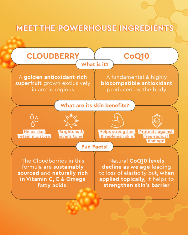 Cloudberry Bright Essence Toner