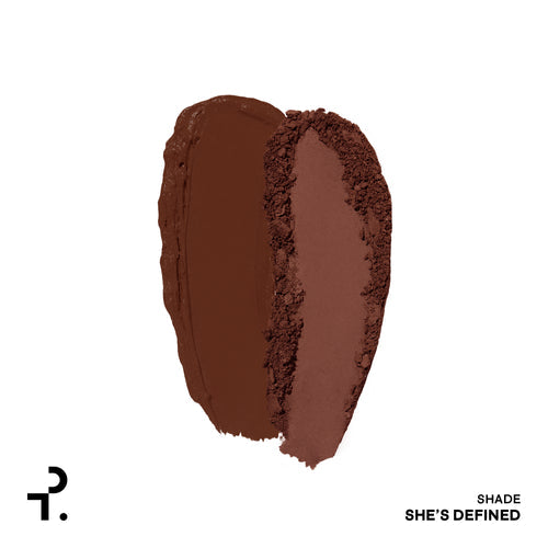 MAJOR SCULPT CRÈME CONTOUR & POWDER BRONZER DUO - BRONZER