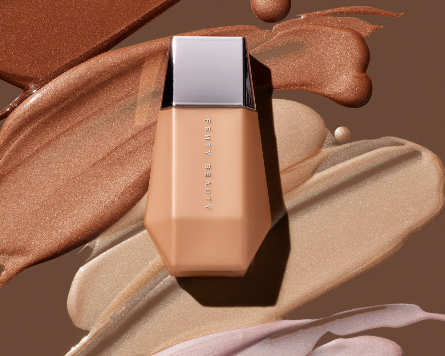 Fenty Beauty’s Eaze Drop’Lit Is