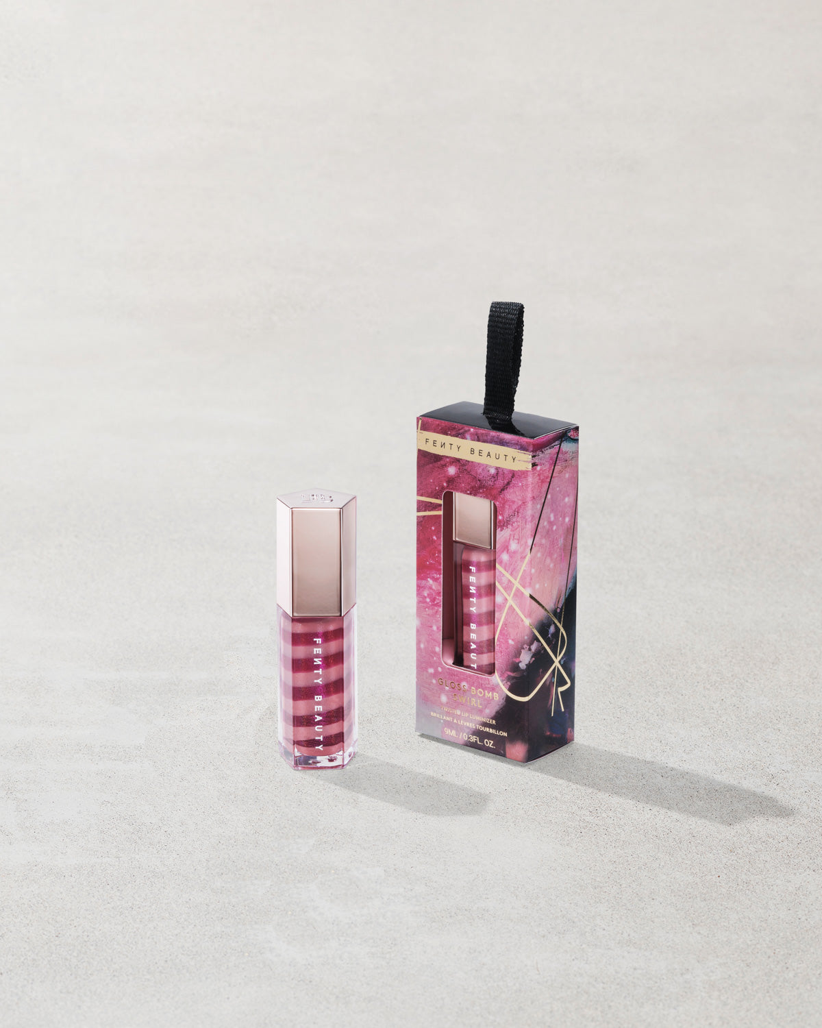 Gloss Bomb Swirl Twisted Lip Luminizer