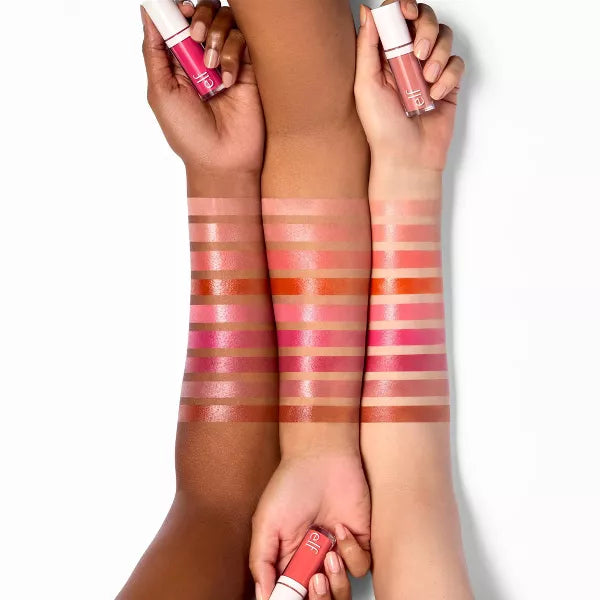 e.l.f. Camo Liquid Blush - Rubor Líquido