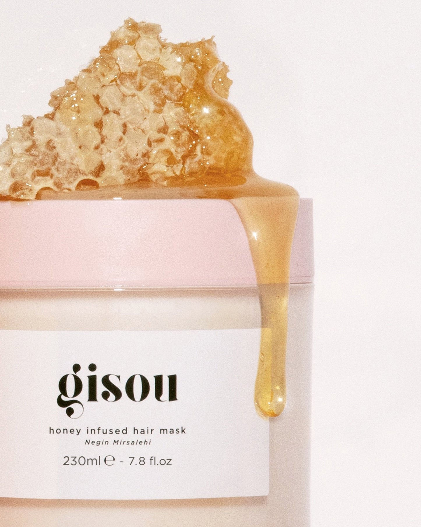 Mascarilla capilar Gisou - Hair Mask