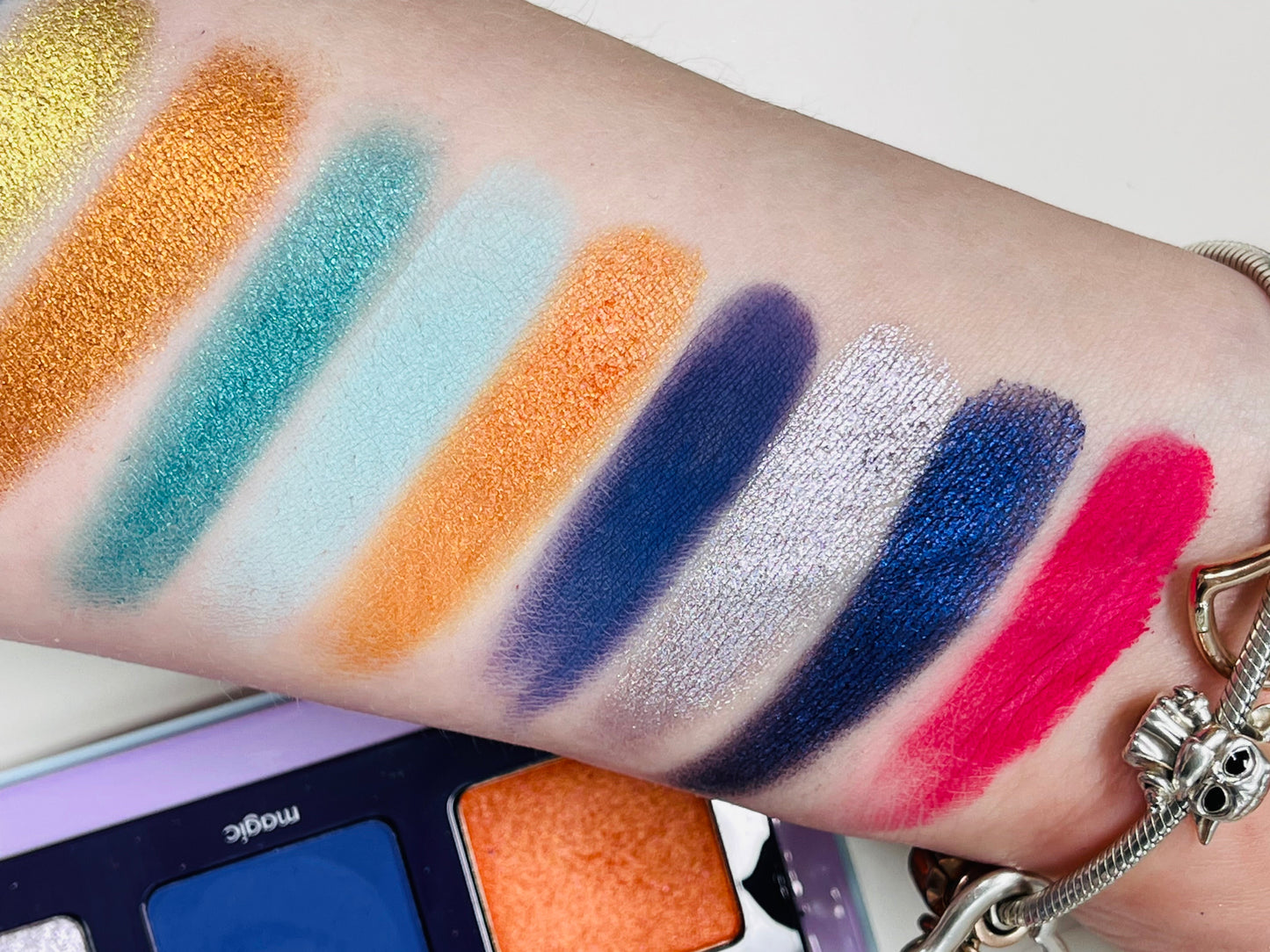 Circo Loco Paleta de Sombras