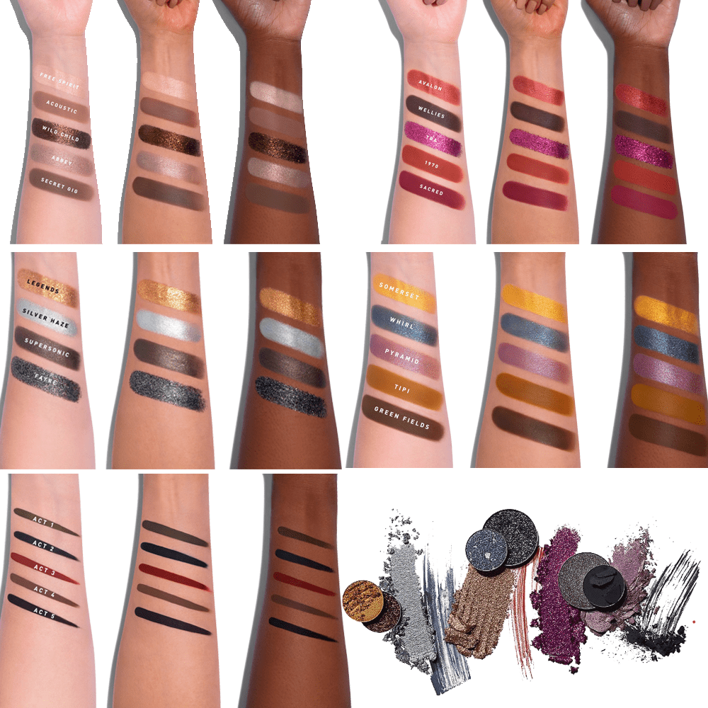 Morphe 24M Main Event Artistry Palette