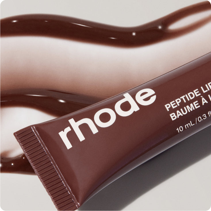 Peptide lip tint - Rhode