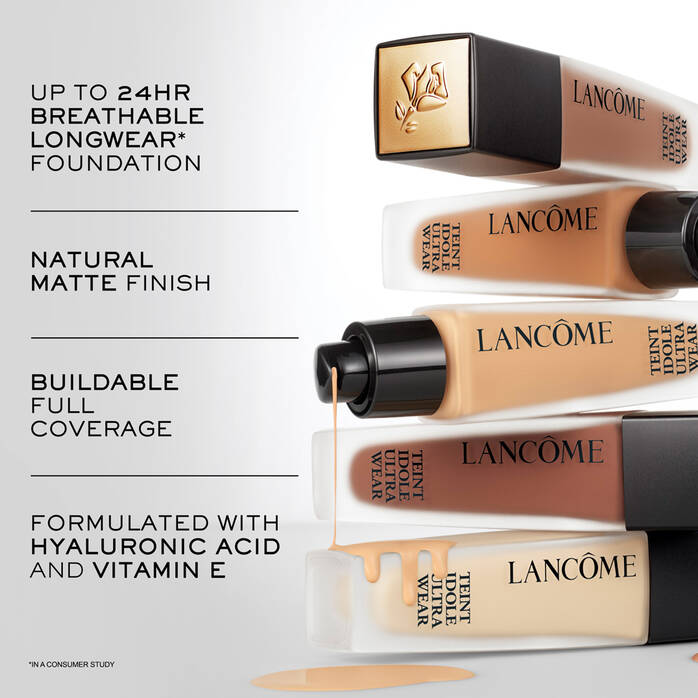 Base de maquillaje Teint Idole Ultra Wear - Fluid Foundation Shiseido