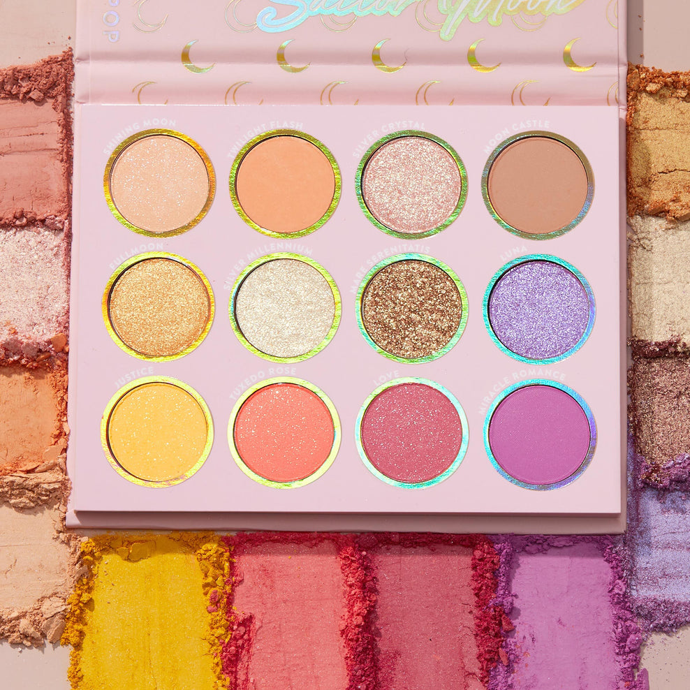 Pretty Guardian shadow palette - Sailor Moon
