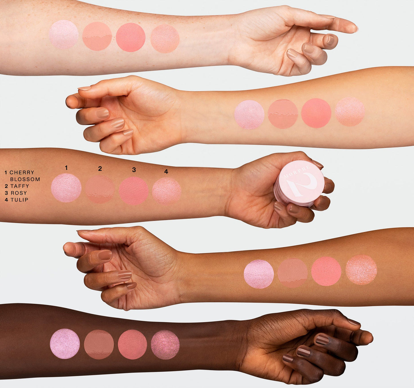 Quad Goals Multi-Palette