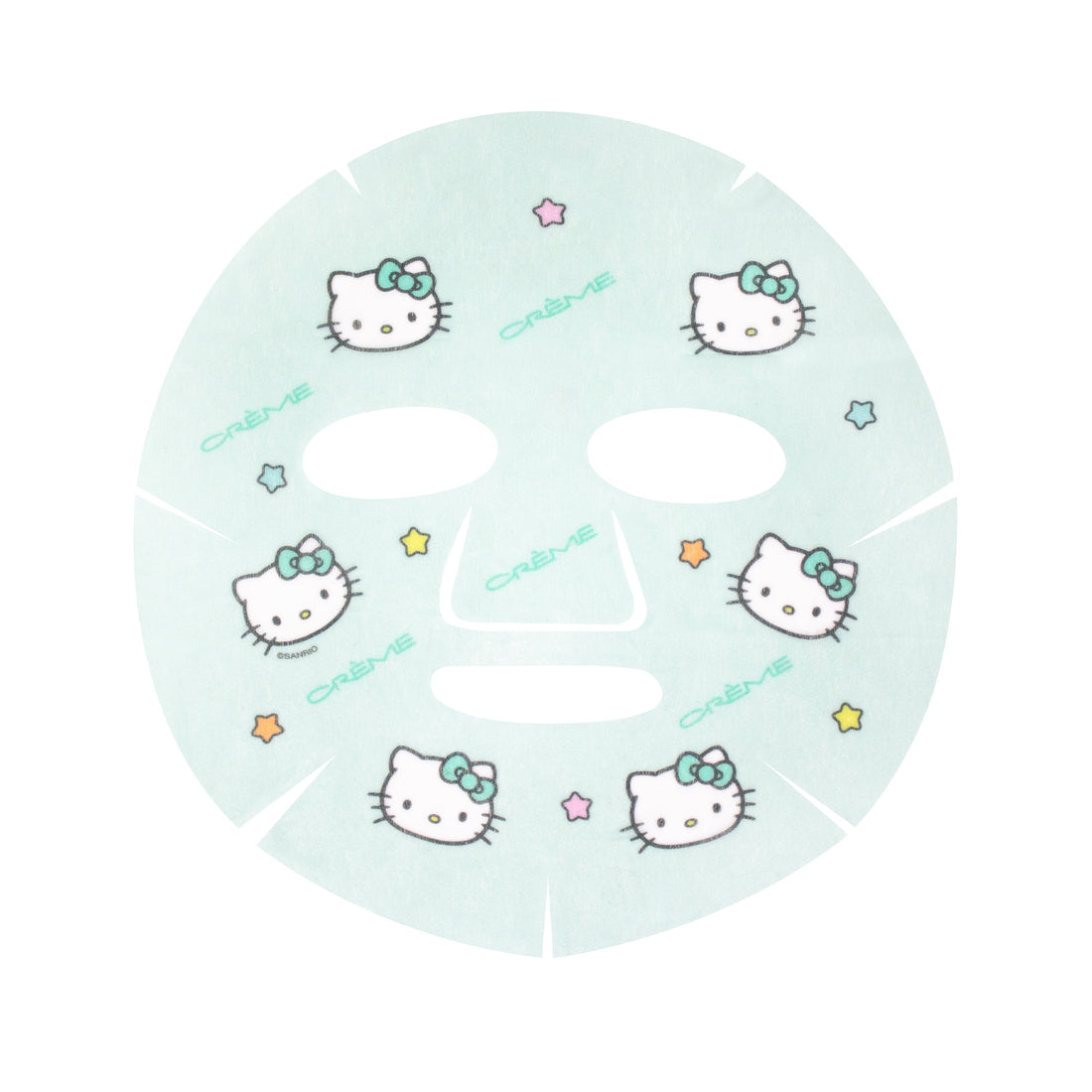 Hello Kitty Luv U So Matcha Printed Essence Sheet Mask