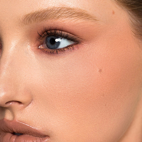 MONOCHROME MOMENT - VELVET BLUSH