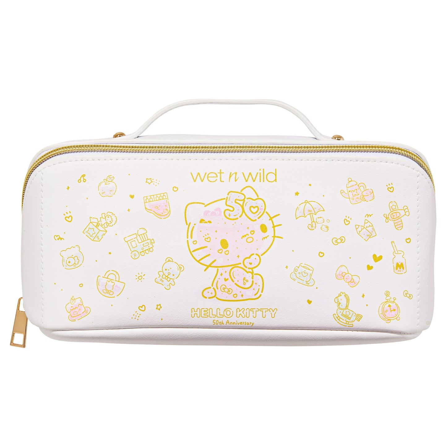 Hello Kitty Makeup Bag - Neceser