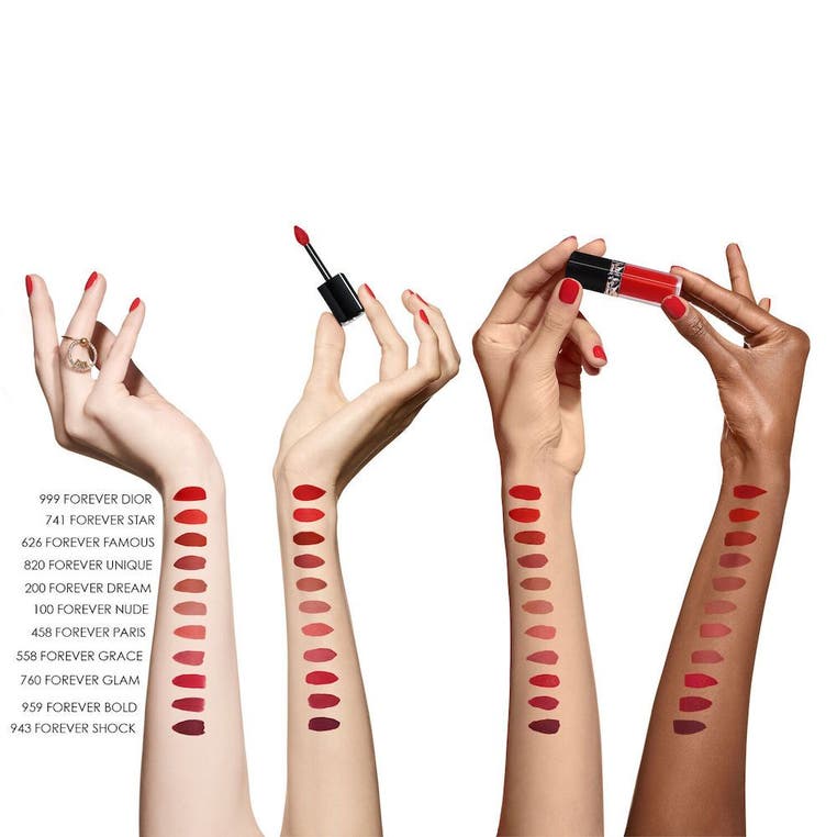 Rouge Dior Liquid