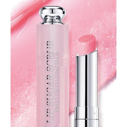 DIOR ADDICT LIP SUGAR SCRUB BALSAMO EXFOLIANTE DULCE Fc MakeUp