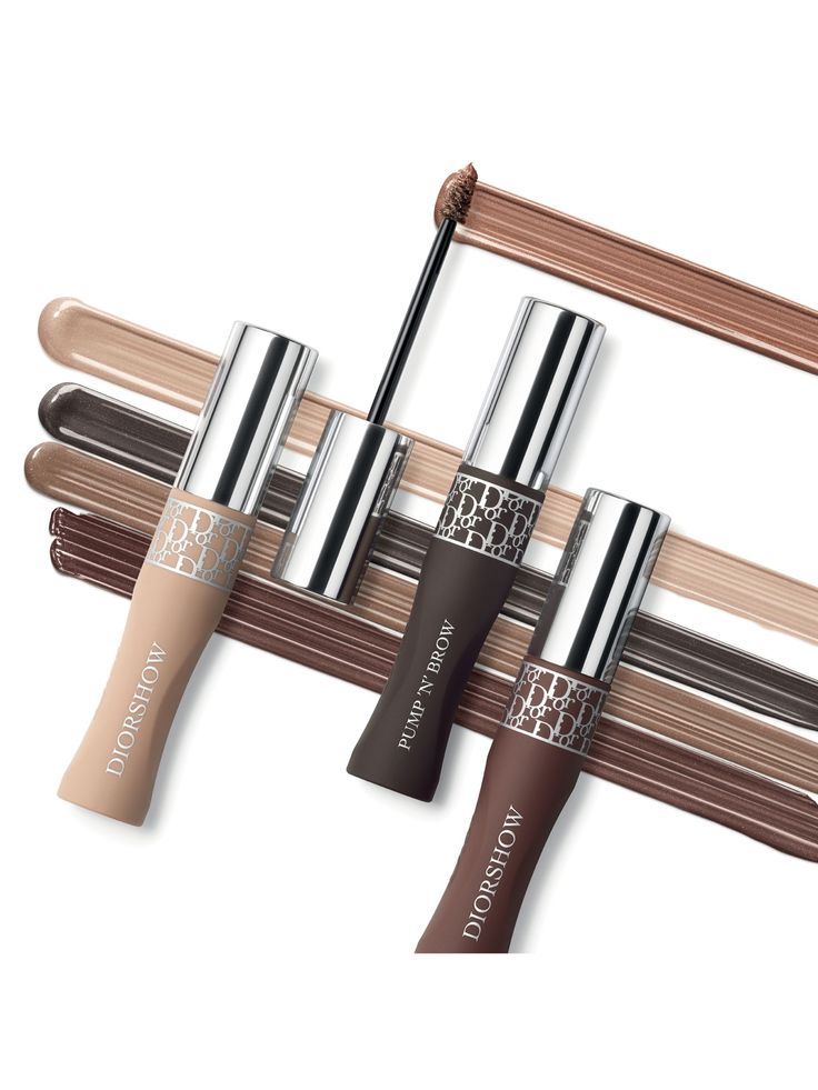 Diorshow Pump N Brow