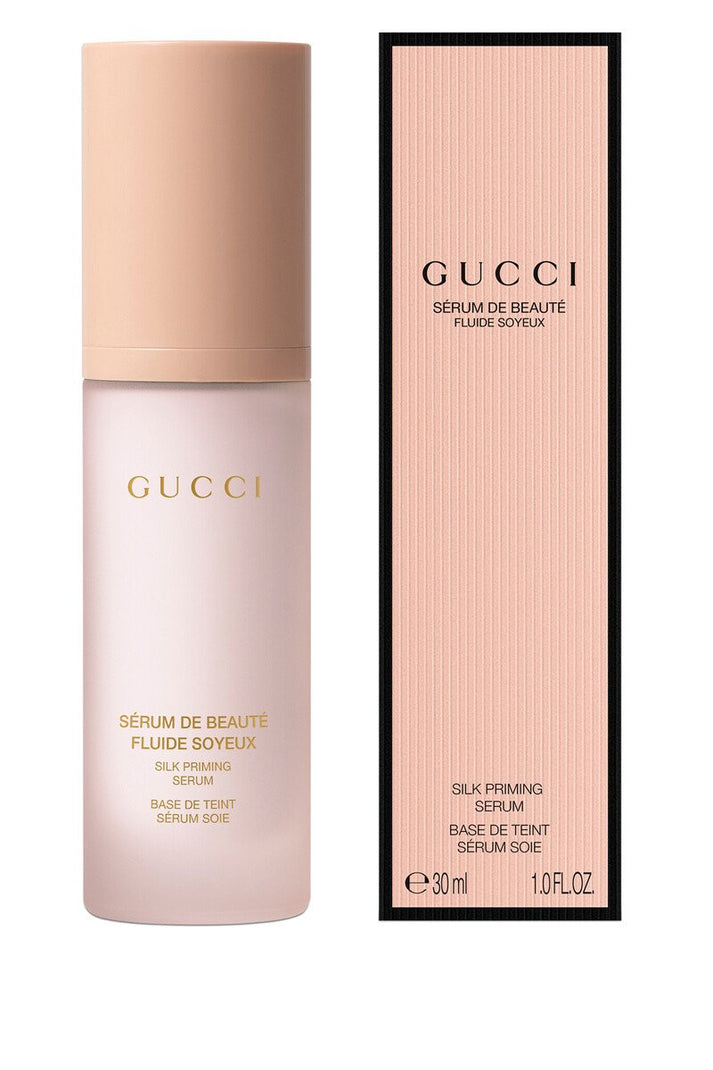 Gucci Sérum De Beauté Fluide Soyeux – Silk Priming Serum
