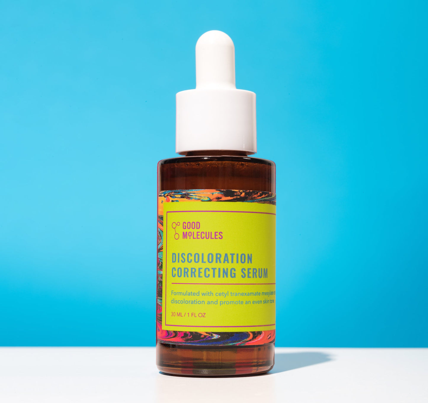 DISCOLORATION CORRECTING SERUM