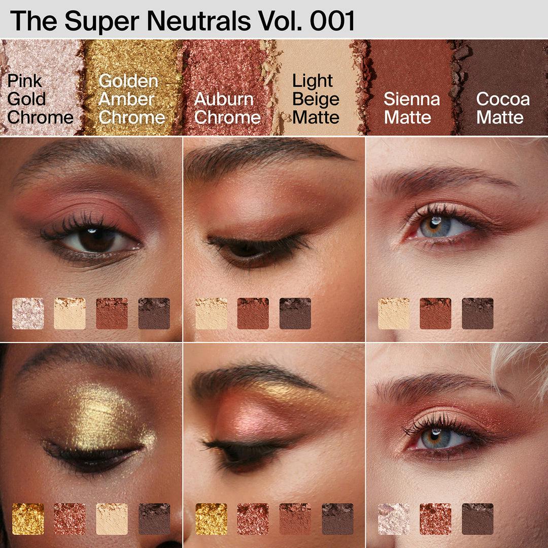 EYE LIBRARY EYESHADOW PALETTE