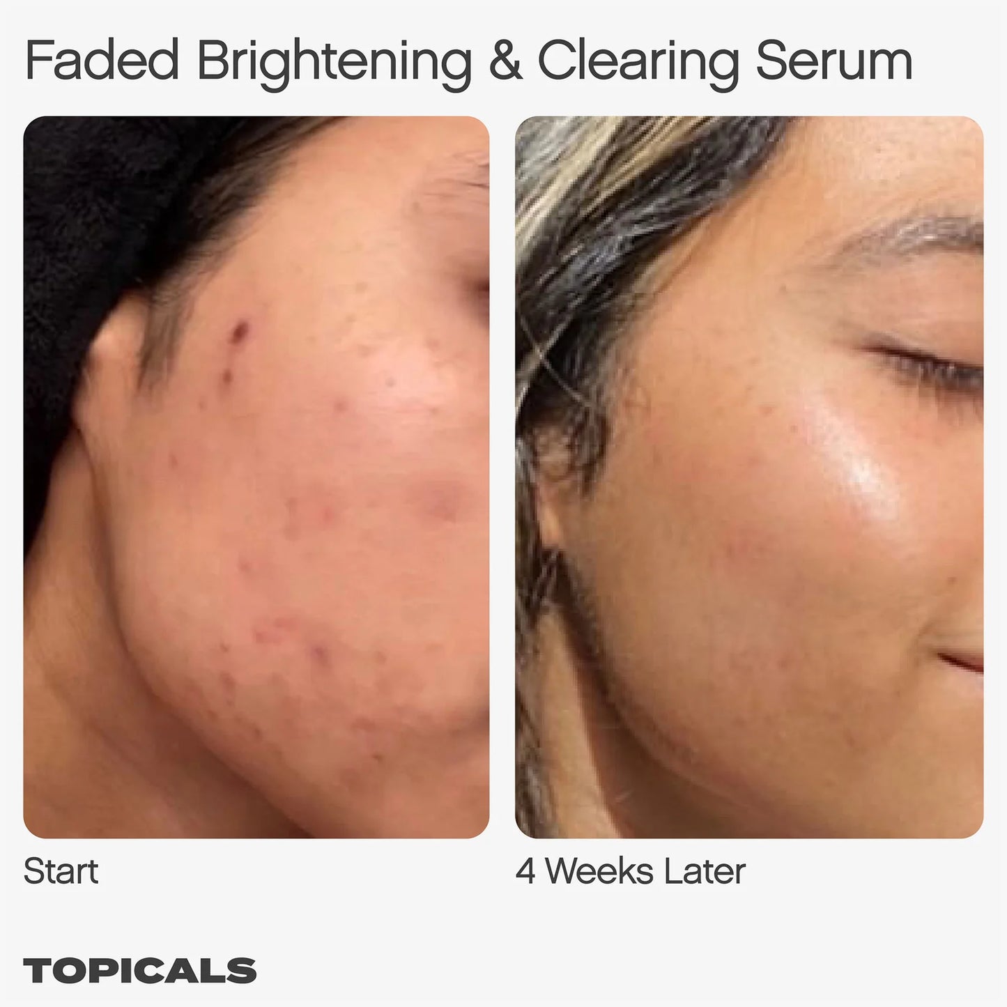 Topicals Faded Brightening Serum