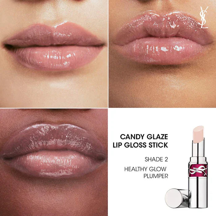 Yves Saint Laurent | Candy Glaze Lip Gloss