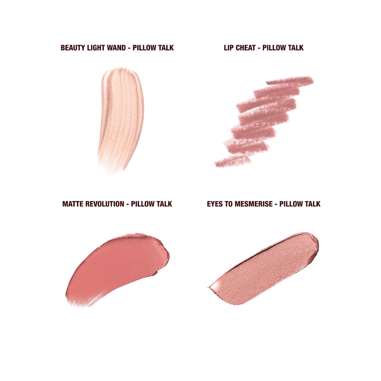 Pillow Talk On the Go Set