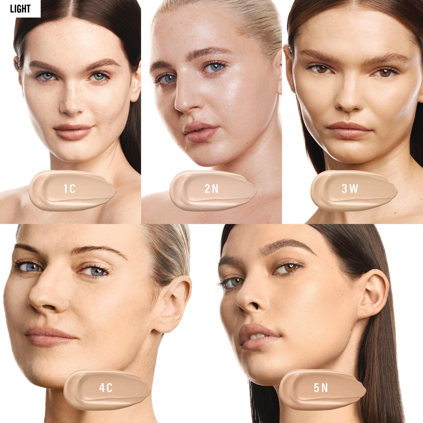 SURREALSKIN™ FOUNDATION - BASE